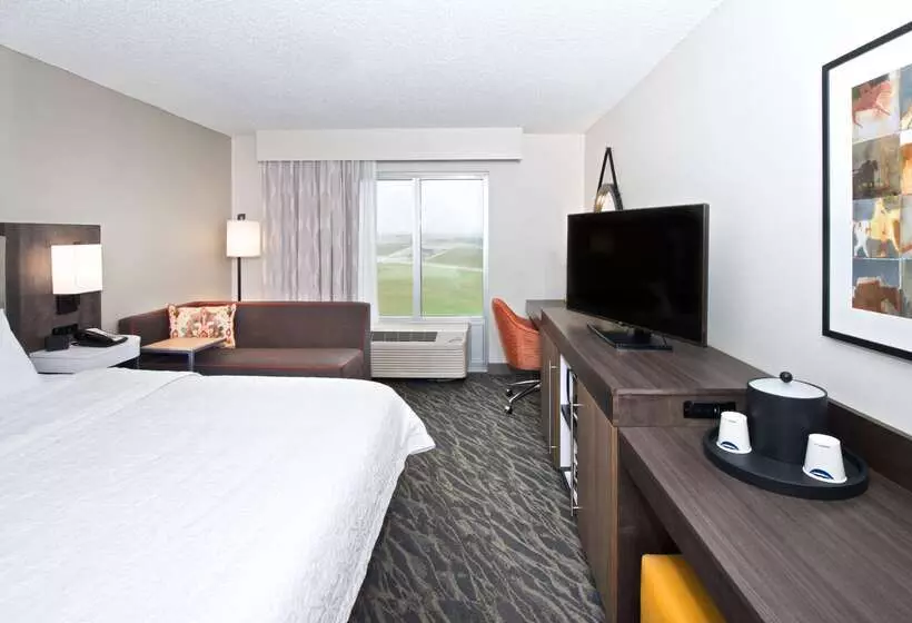 ホテル Hampton Inn & Suites N. Ft. Worthalliance Airport