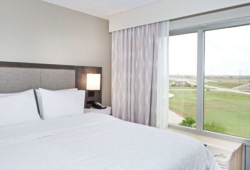 فندق Hampton Inn & Suites N. Ft. Worthalliance Airport