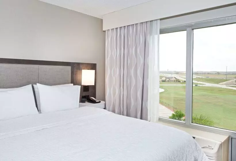ホテル Hampton Inn & Suites N. Ft. Worthalliance Airport