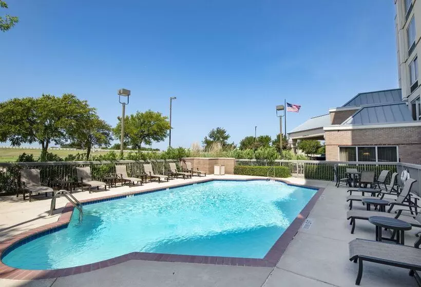 ホテル Hampton Inn & Suites N. Ft. Worthalliance Airport