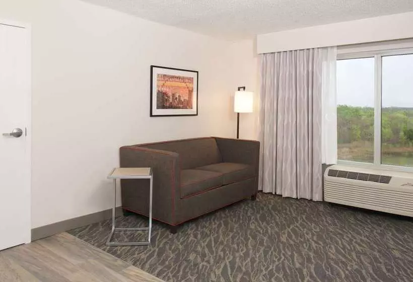 ホテル Hampton Inn & Suites N. Ft. Worthalliance Airport