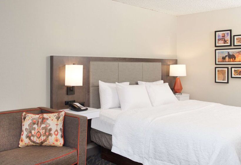 فندق Hampton Inn & Suites N. Ft. Worthalliance Airport