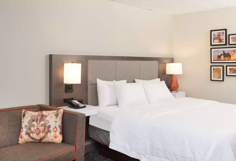 ホテル Hampton Inn & Suites N. Ft. Worthalliance Airport