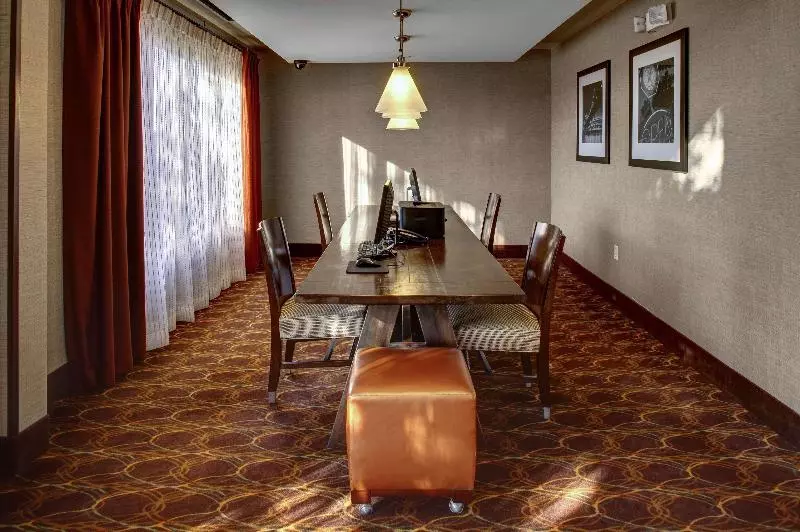 ホテル Hampton Inn & Suites N. Ft. Worthalliance Airport