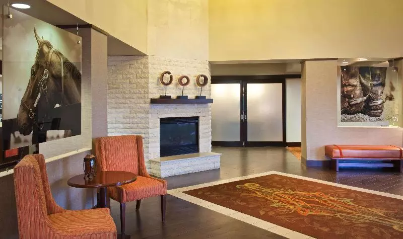 ホテル Hampton Inn & Suites N. Ft. Worthalliance Airport