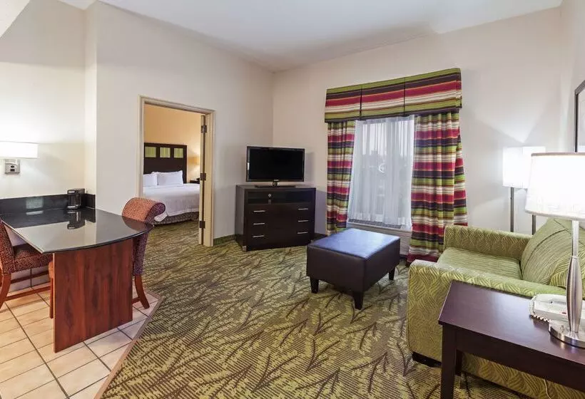 فندق Hampton Inn & Suites Tulsa Woodland Hills 71st Memorial