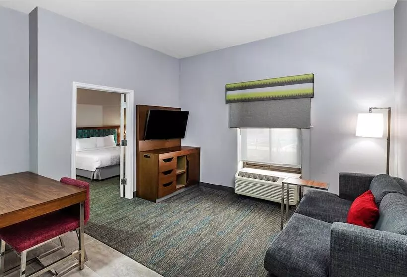 فندق Hampton Inn & Suites Tulsa Woodland Hills 71st Memorial