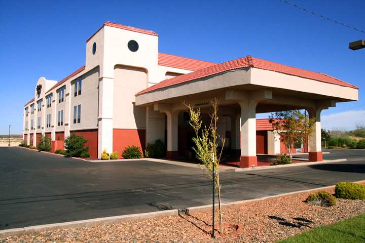 ホテル Hampton Inn Tucumcari