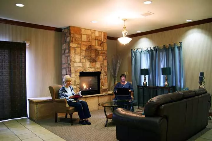 Hotel Hampton Inn Tucumcari