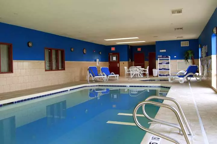 Hotel Hampton Inn Tucumcari
