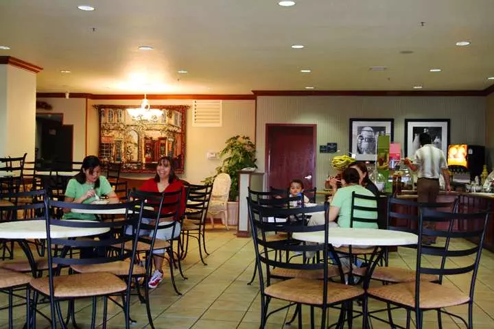 Hotel Hampton Inn Tucumcari