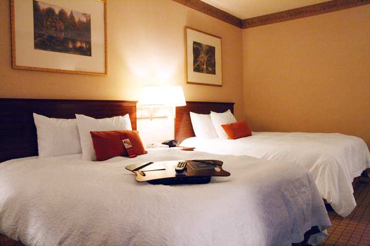 ホテル Hampton Inn Tucumcari