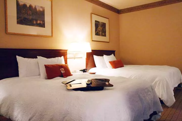 Hotel Hampton Inn Tucumcari