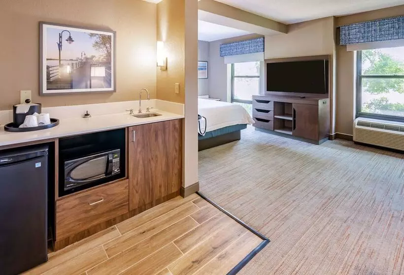 Hotel Hampton Inn Wilmington Medical Park