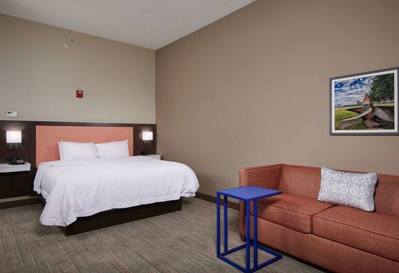 هتل Hampton Inn Wilmington Medical Park