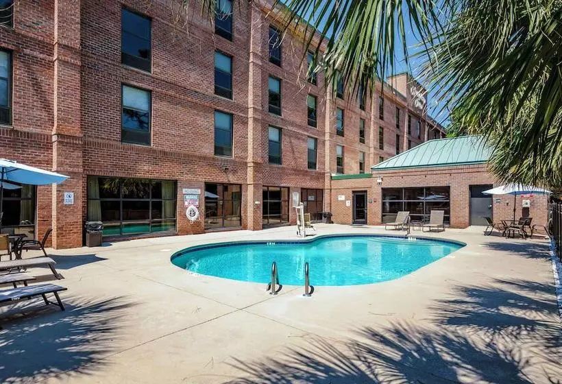 Hotel Hampton Inn Wilmington Medical Park