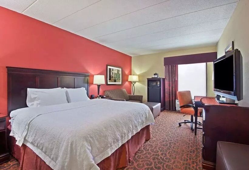 酒店 Hampton Inn Winfield/teays Valley