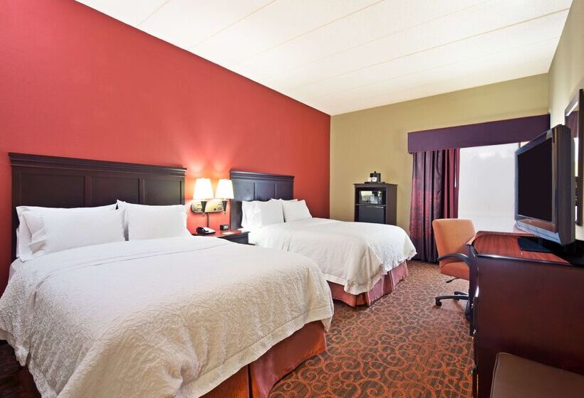 בית מלון כפרי Hampton Inn Winfield/teays Valley