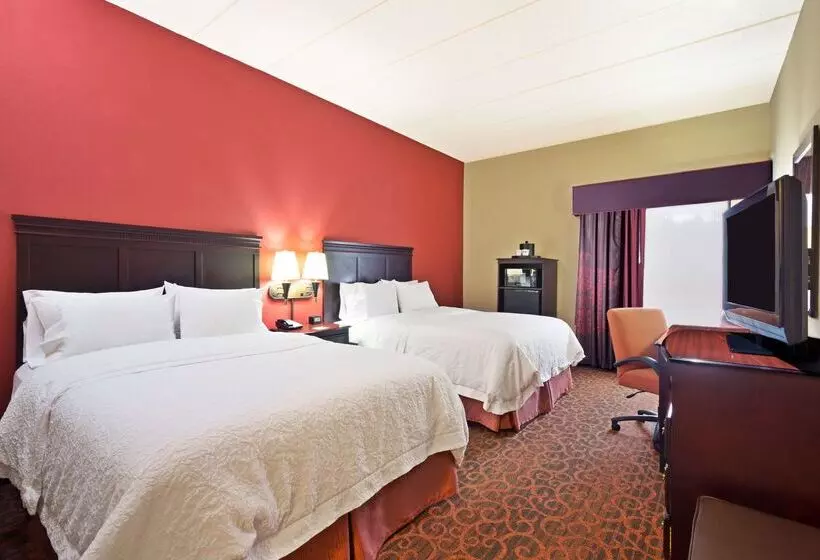酒店 Hampton Inn Winfield/teays Valley