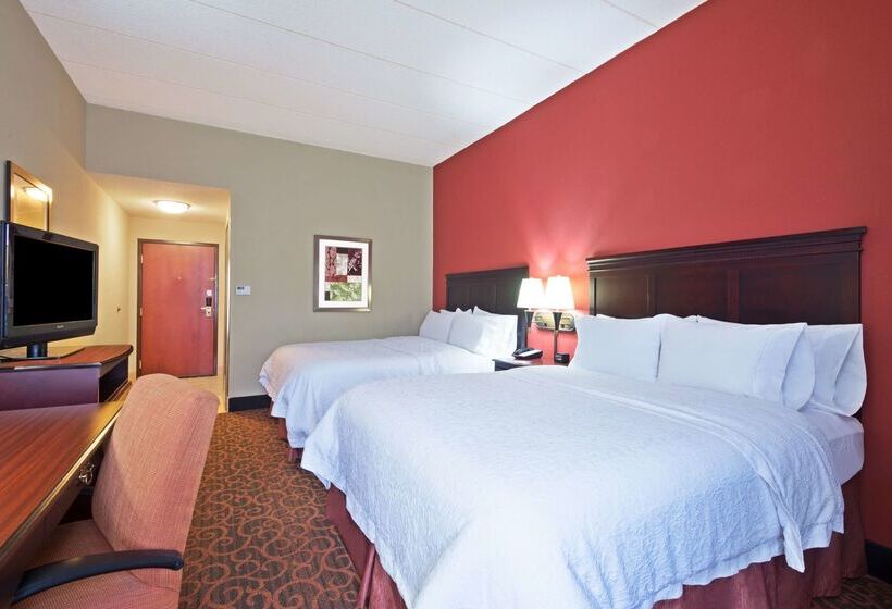 בית מלון כפרי Hampton Inn Winfield/teays Valley