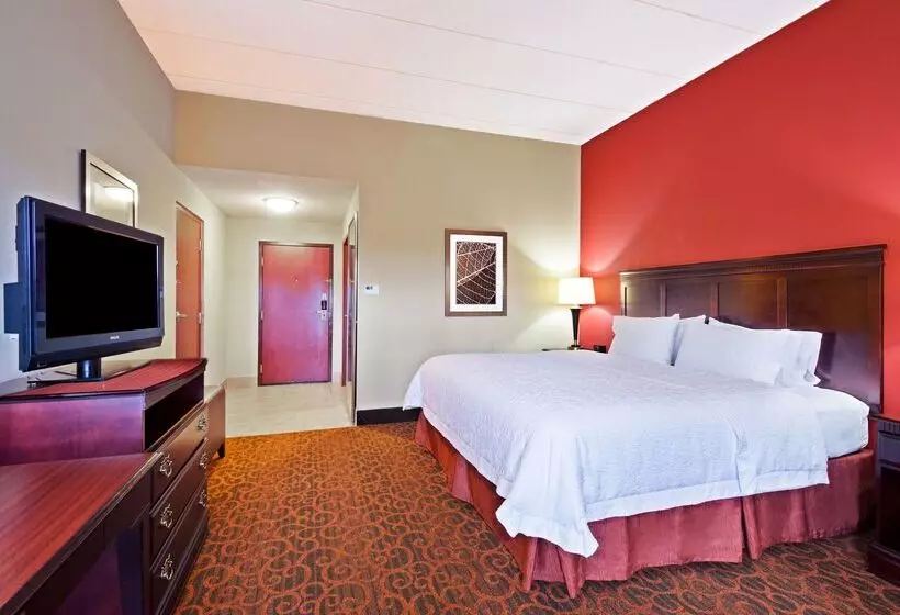 酒店 Hampton Inn Winfield/teays Valley