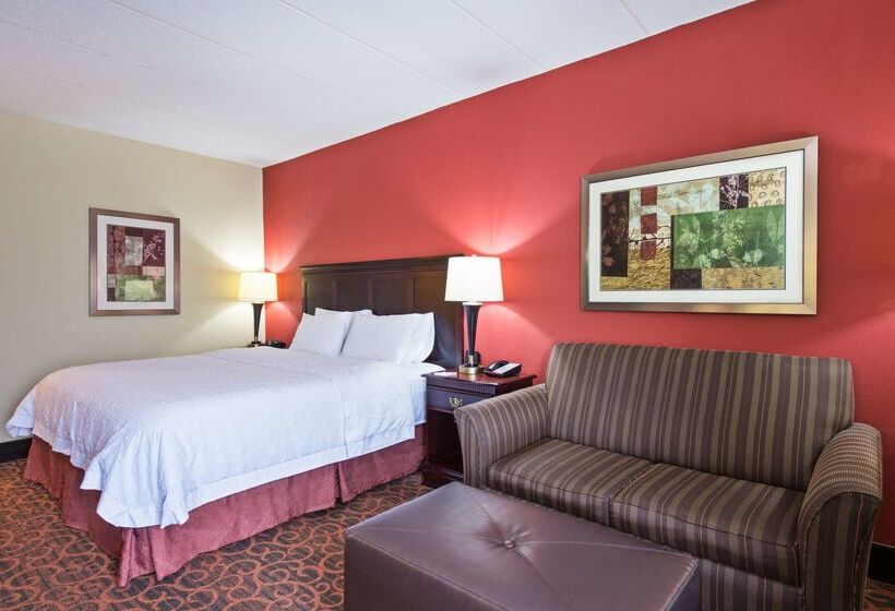 בית מלון כפרי Hampton Inn Winfield/teays Valley