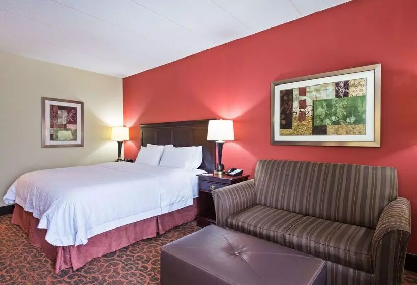 酒店 Hampton Inn Winfield/teays Valley