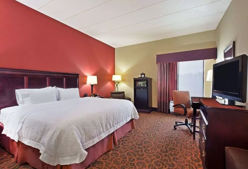 酒店 Hampton Inn Winfield/teays Valley