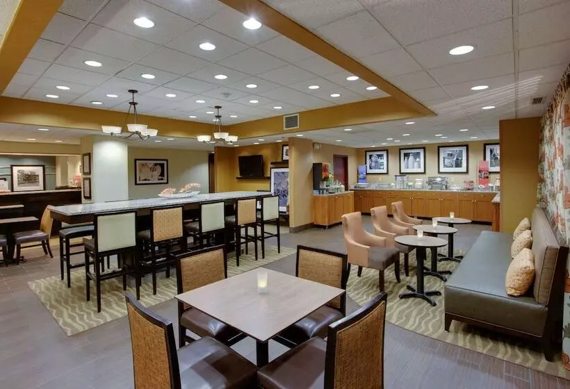 酒店 Hampton Inn Winfield/teays Valley
