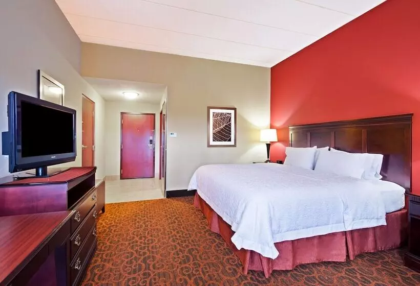 酒店 Hampton Inn Winfield/teays Valley