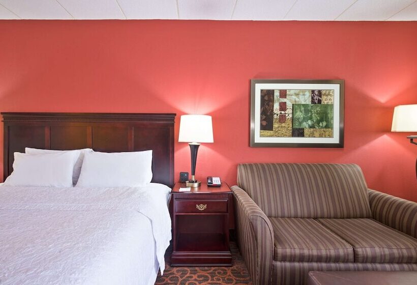 בית מלון כפרי Hampton Inn Winfield/teays Valley