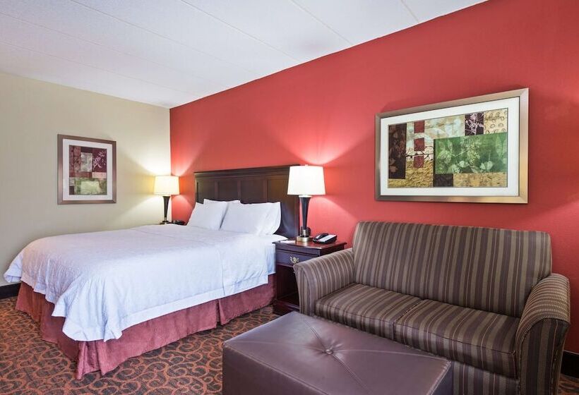 בית מלון כפרי Hampton Inn Winfield/teays Valley