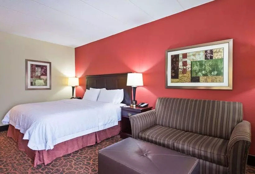 酒店 Hampton Inn Winfield/teays Valley