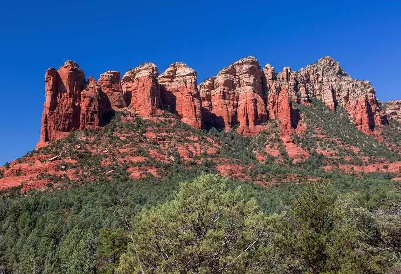 호텔 Hyatt Vacation Club At Pinon Pointe, Sedona