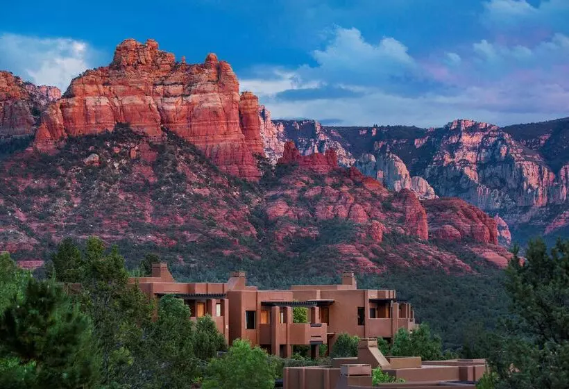 호텔 Hyatt Vacation Club At Pinon Pointe, Sedona