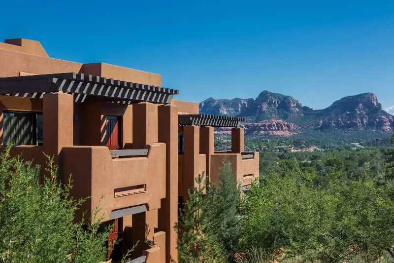 호텔 Hyatt Vacation Club At Pinon Pointe, Sedona