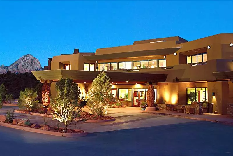 호텔 Hyatt Vacation Club At Pinon Pointe, Sedona