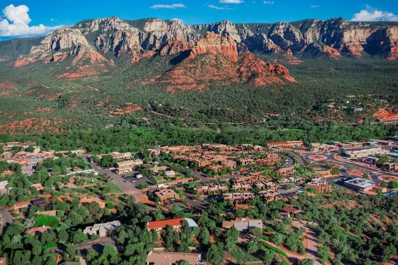 호텔 Hyatt Vacation Club At Pinon Pointe, Sedona