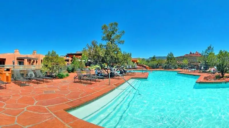 호텔 Hyatt Vacation Club At Pinon Pointe, Sedona