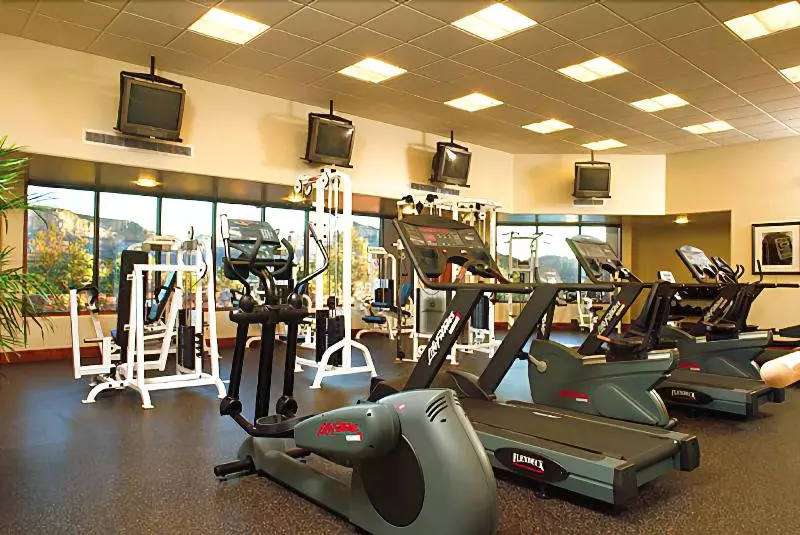 호텔 Hyatt Vacation Club At Pinon Pointe, Sedona