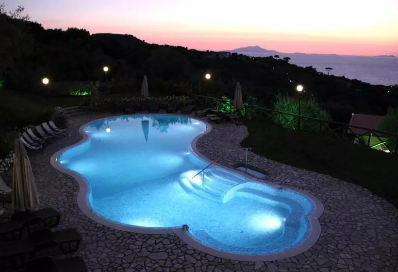 Отель Johanna Park