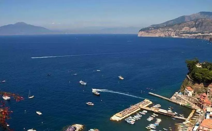 Отель Johanna Park