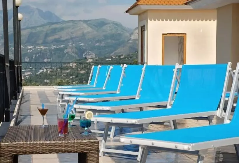 Отель Johanna Park