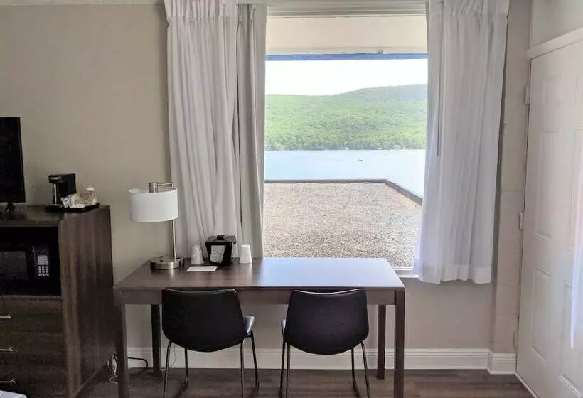 호텔 Lakefront Terrace Resort