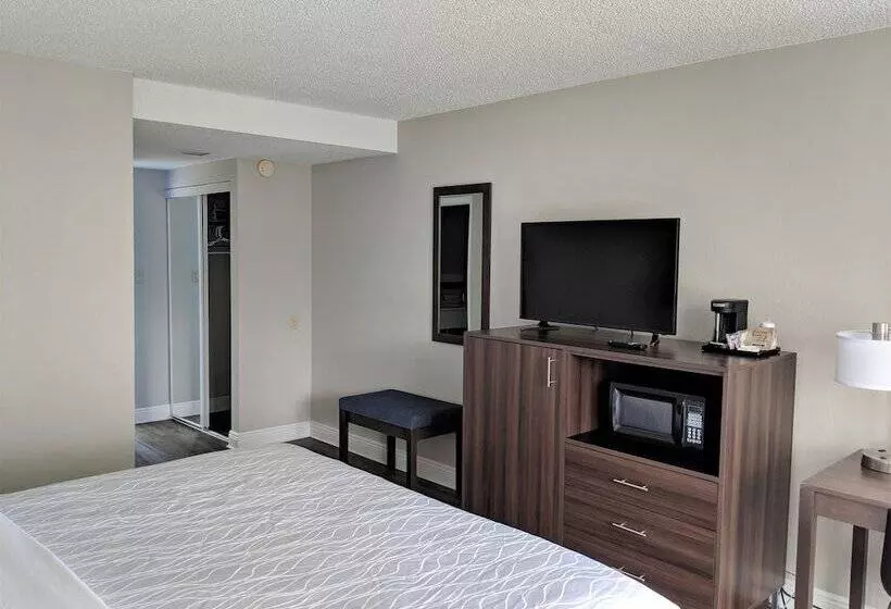 호텔 Lakefront Terrace Resort