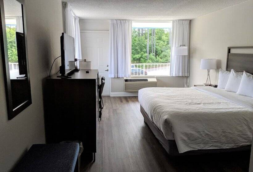 酒店 Lakefront Terrace Resort