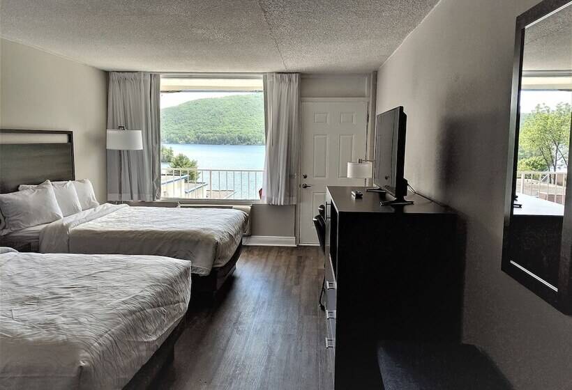 酒店 Lakefront Terrace Resort