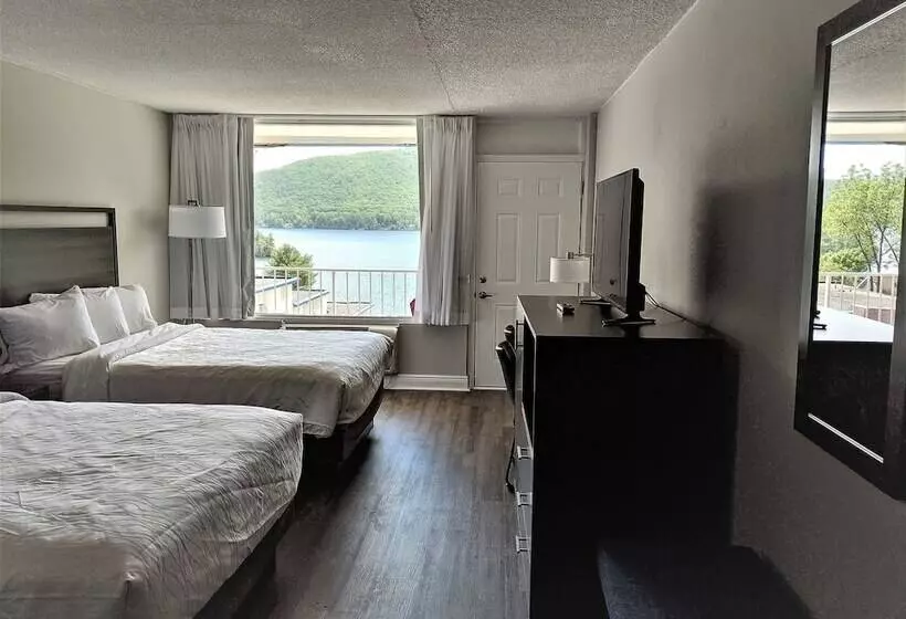 호텔 Lakefront Terrace Resort