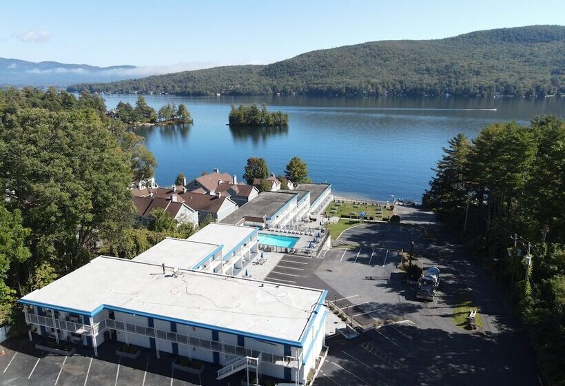 酒店 Lakefront Terrace Resort