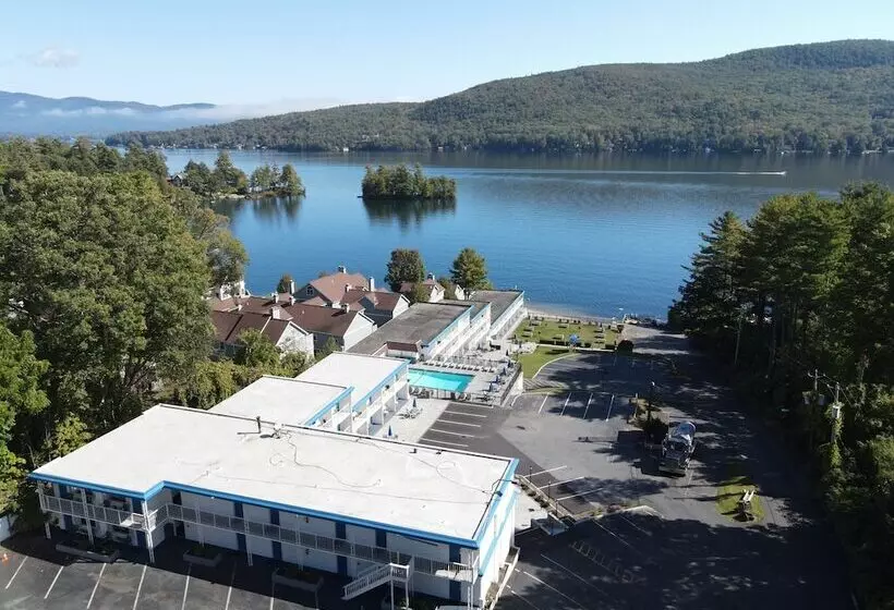 호텔 Lakefront Terrace Resort